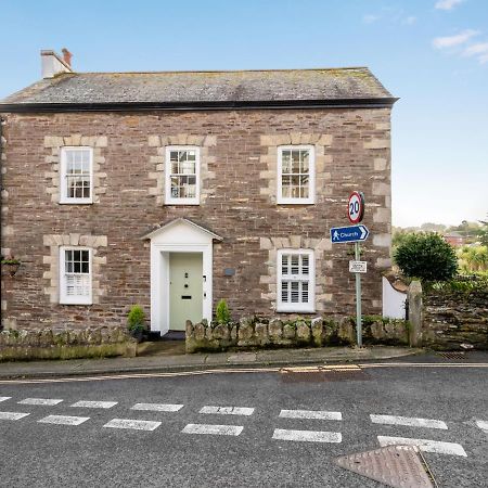 Holiday Home Cherry Orchard House By Interhome Mevagissey Exterior foto