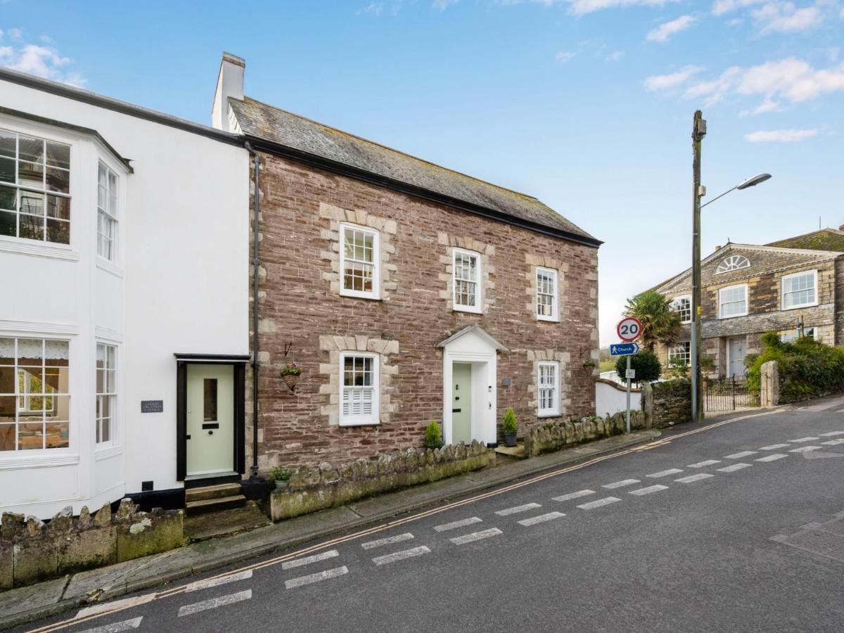 Holiday Home Cherry Orchard House By Interhome Mevagissey Exterior foto