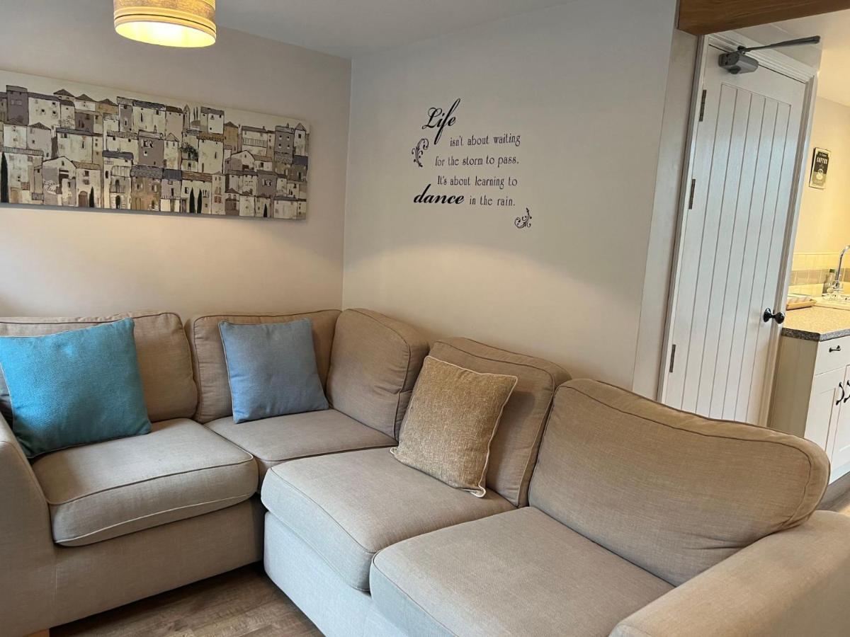 Holiday Home Cherry Orchard House By Interhome Mevagissey Exterior foto