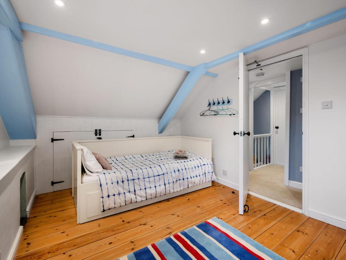 Holiday Home Cherry Orchard House By Interhome Mevagissey Exterior foto