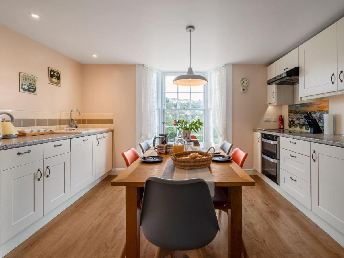 Holiday Home Cherry Orchard House By Interhome Mevagissey Exterior foto